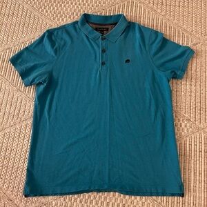 Banana Republic Blue Polo Shirt